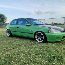 1998 Honda Civic