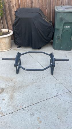Squat bar Olympic