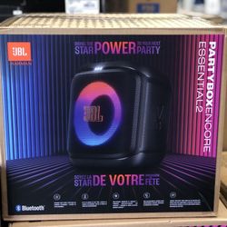 Jbl Partybox Encore Essential 2 Limited Time Sale!
