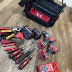 Milwaukee Tools