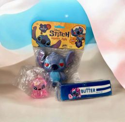 🍍Stitch🌴Squishy