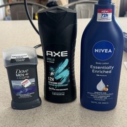 Men’s Products