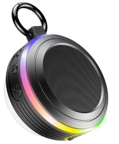 Portable Blutooth Speaker with Light Show