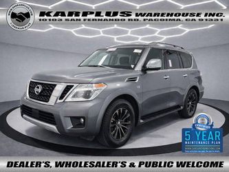 2017 Nissan Armada