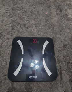 Digital weight scale