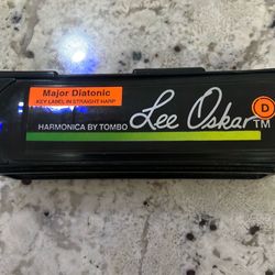 Harmonica Lee Oskar