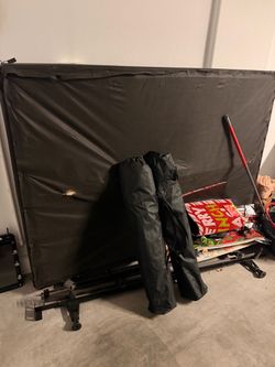 Full box spring