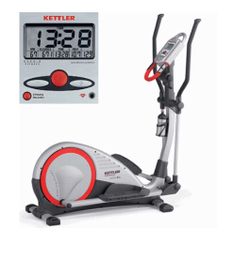 Kettle elliptical machine