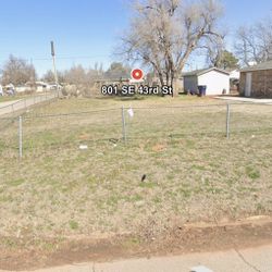 Vacant Lot For Sale 