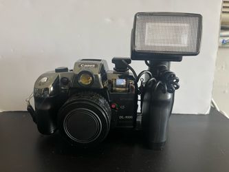 Canon DL-9000 Camera Japan Scamera Novelty
