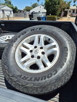 TOYOTA FACTORY WHEELS/ (contact info removed)