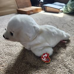Seal Beanie Buddy 