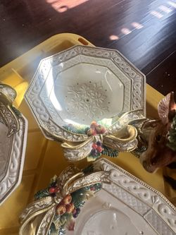 Collector - Fritz And Floyd Serving Set