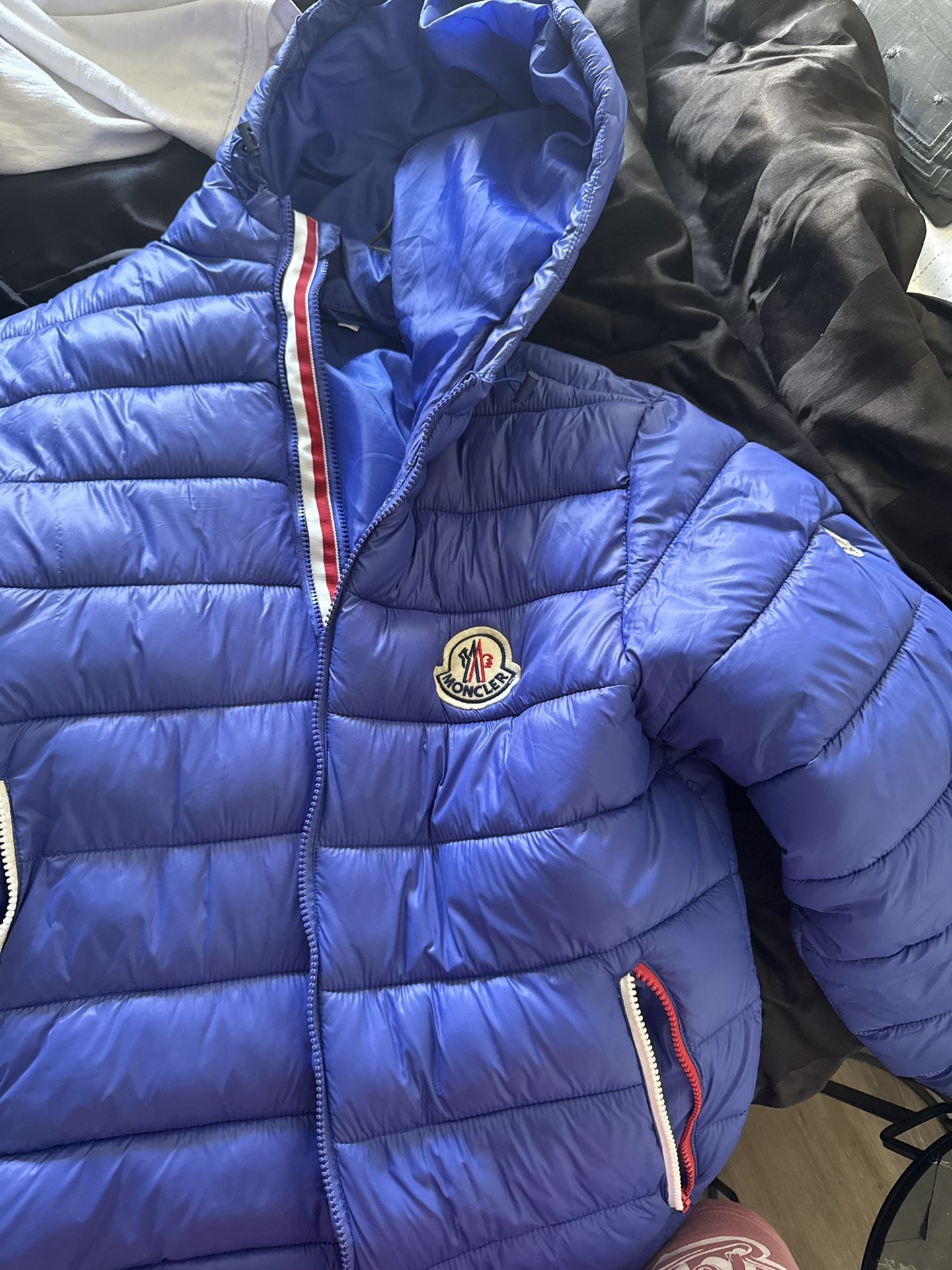 Monclair Jacket And Tracksuit