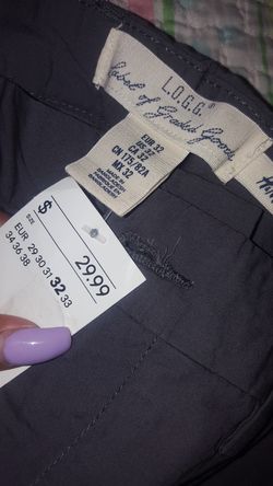 H&M mens