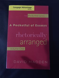 A pocketful of Essays