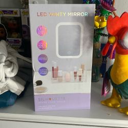 LED Vanity Mirror