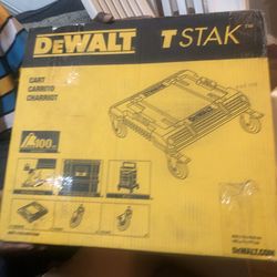 (SEALED) TStak Cart