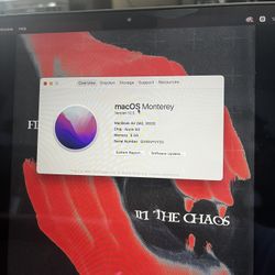 2022 M2 Mac Book Air 