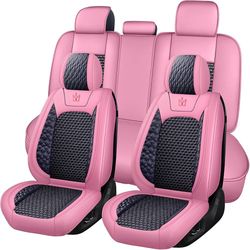 Luxury Car Seat Covers Full Set 🩷
