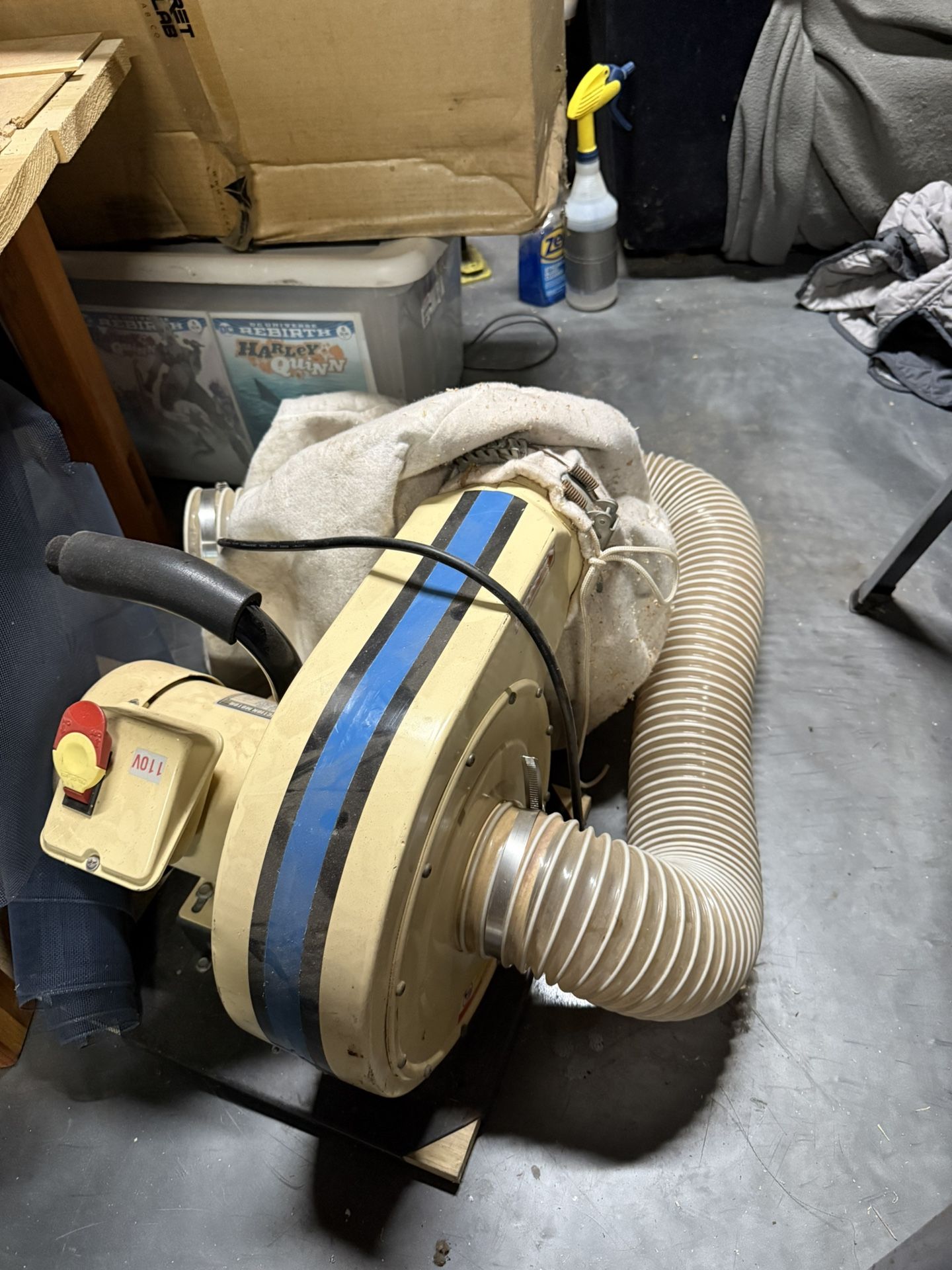 Dust Collector