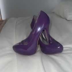 Size 7 Heels 