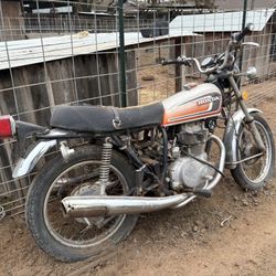 Honda Motorcycle 