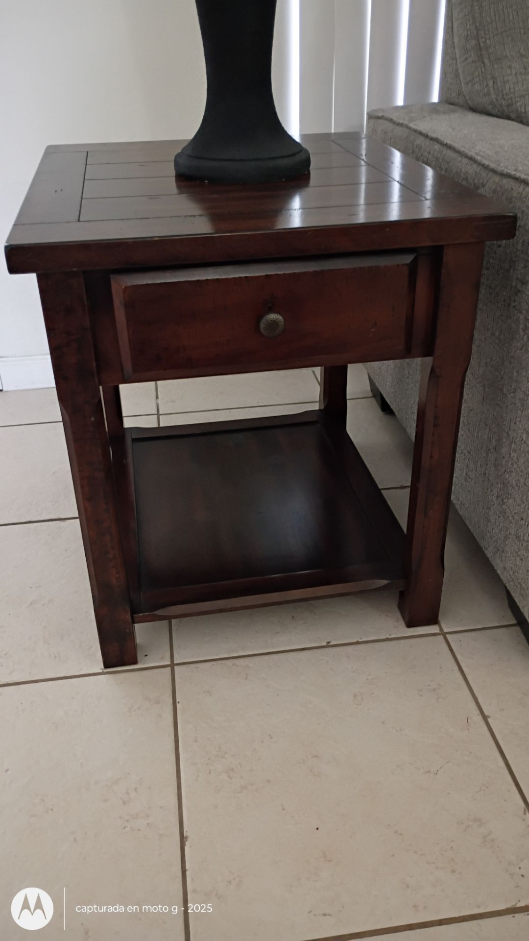 LIVING ROOM TABLE