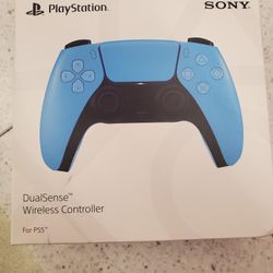 Play Station 5 Controller New