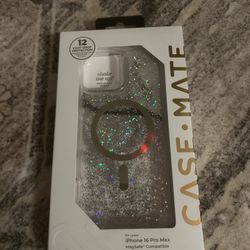 New CaseMate Phone Case iPhone 16 Max
