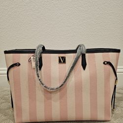New Limited Edition Victoria Secret Large Tote Bag
