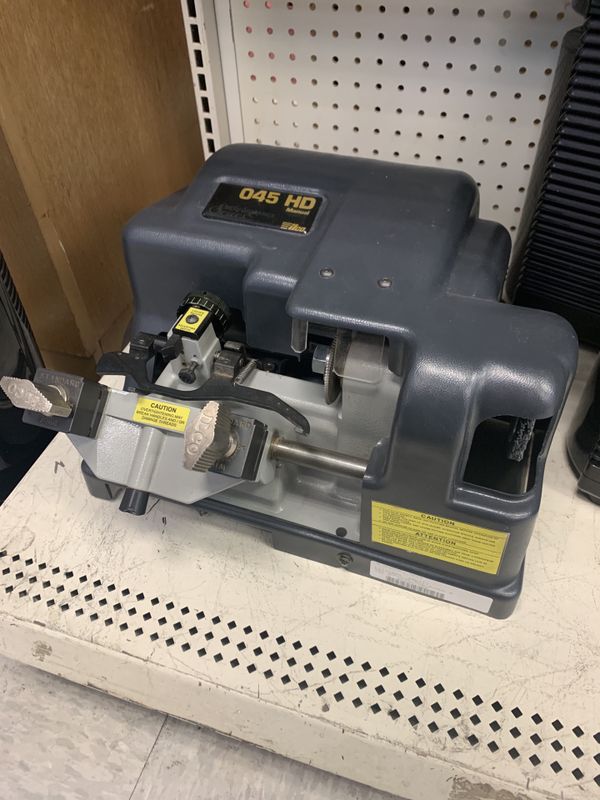 Ilco key machine for Sale in Austin, TX - OfferUp