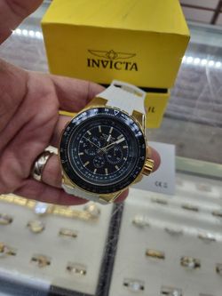 New INVICTA Watch 
