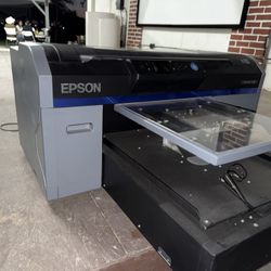 Epson True Color F2100 ( T-shirt Logo Printer)