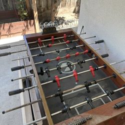 Foosball Table 