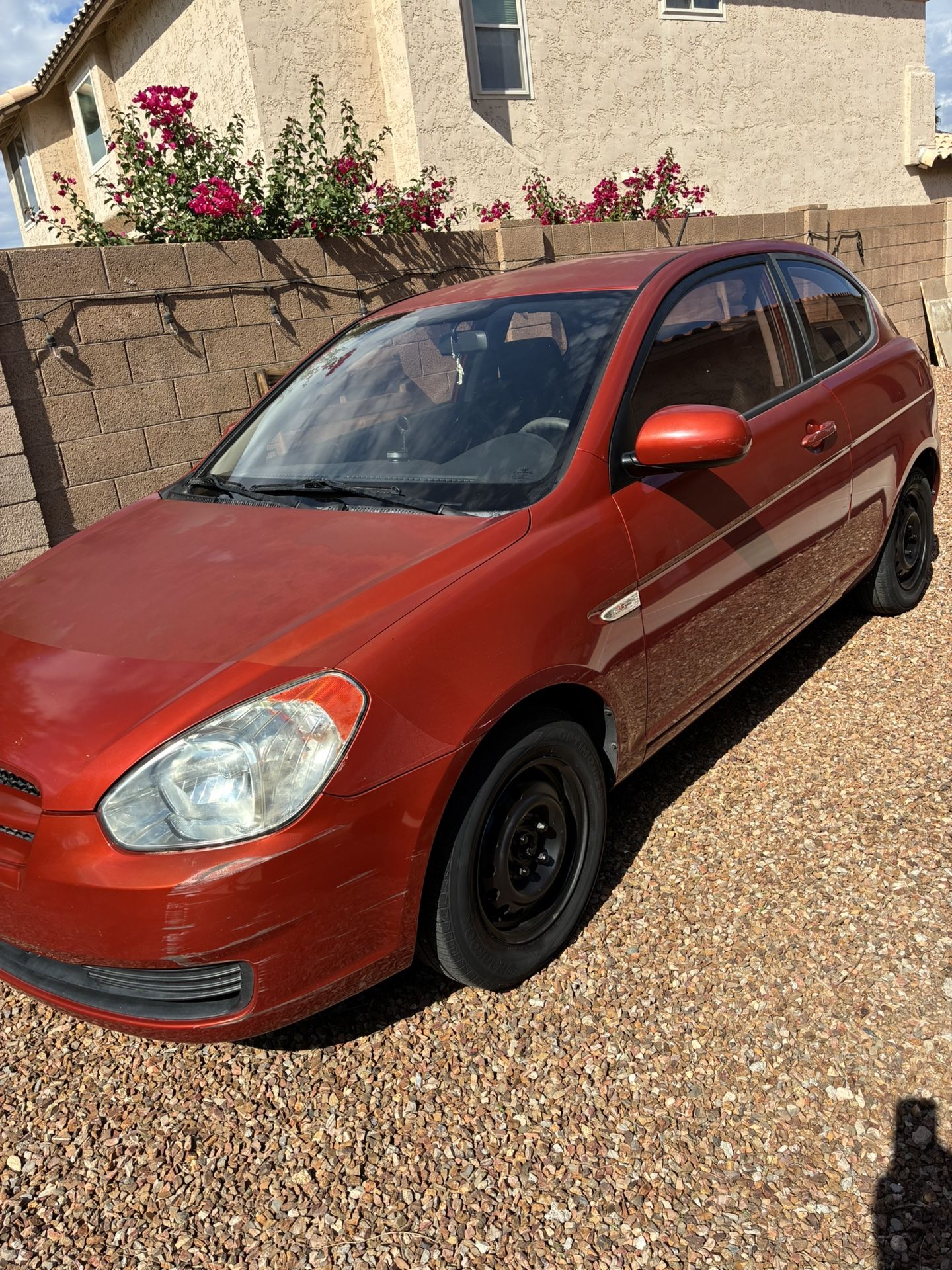 2010 Hyundai Accent