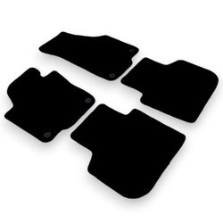 VW Passat SE Carpet car Mats 4pcs