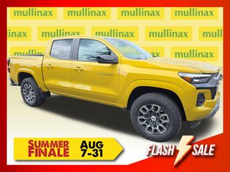 2023 Chevrolet Colorado