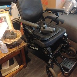 Electric HD Wheelchair