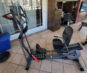 ProForm Hybrid Eliptical/Recumbent Bicycle
