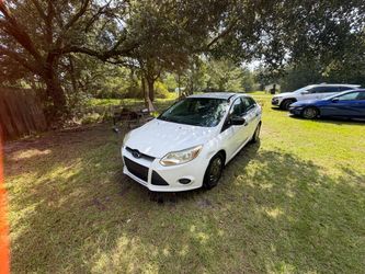 2012 Ford Focus