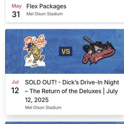 Fish Sticks Baseball Tonight!