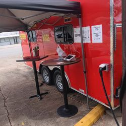 Food Trailer For Sale