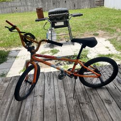 Mongoose Bmx Bike