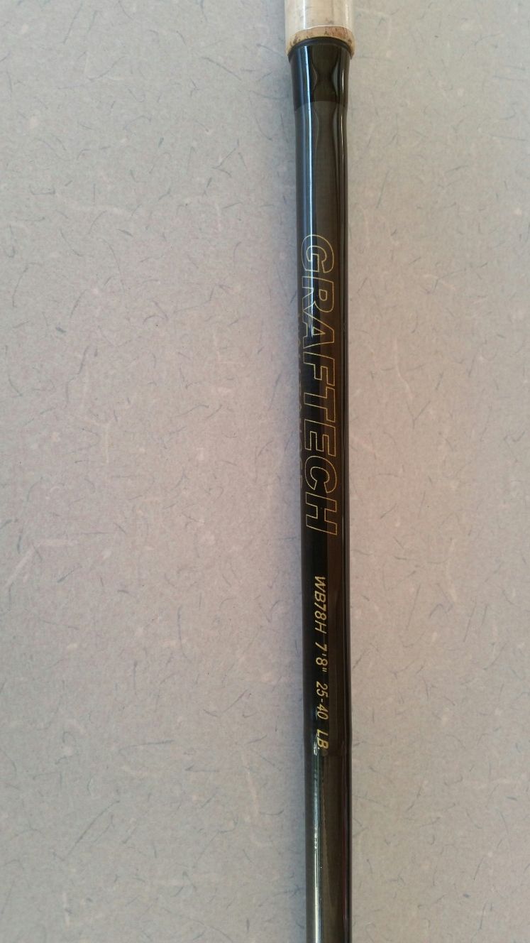 Fraftech 7'8"