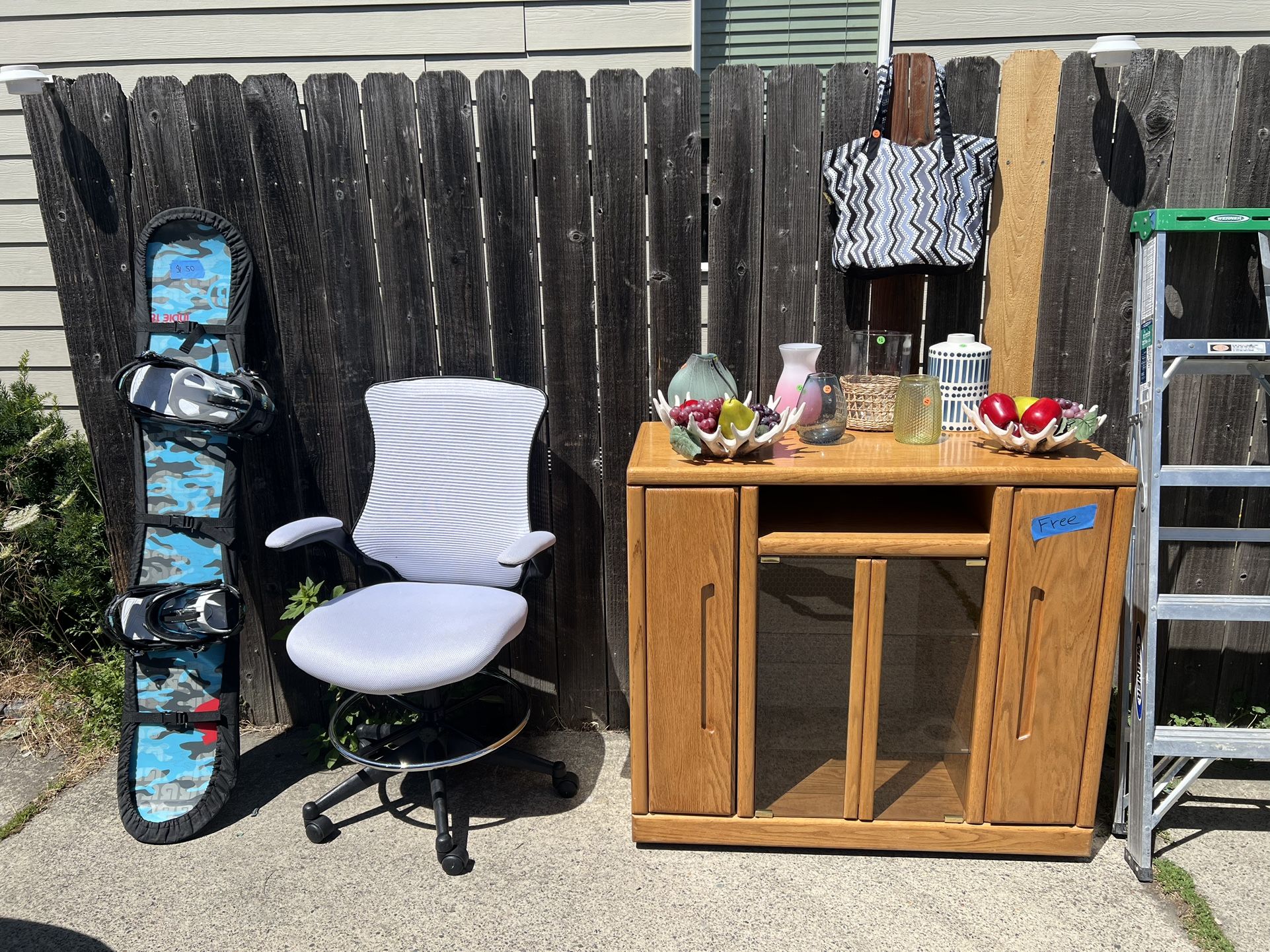 Garage Sale