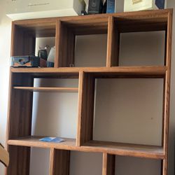 Cabinet, Shelf