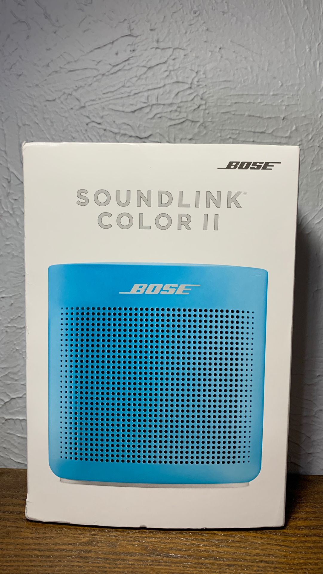 Bose Soundlink color 2 Speaker