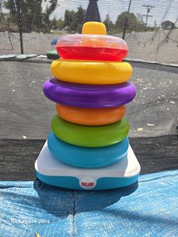 Baby Dount Stacking
