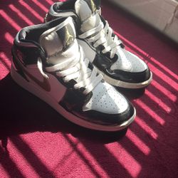 Jordan 1 Word Dumb Only Once